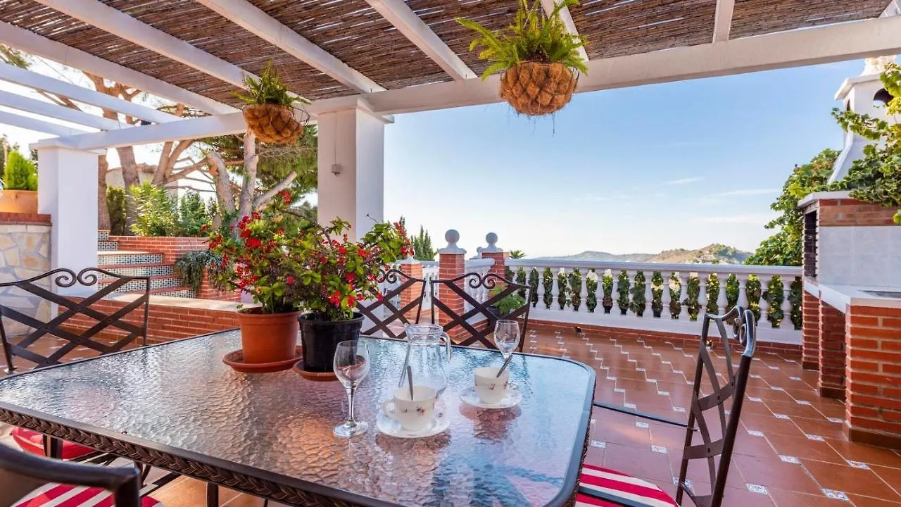 Villa Las Flores Frigiliana By Ruralidays Holiday home
