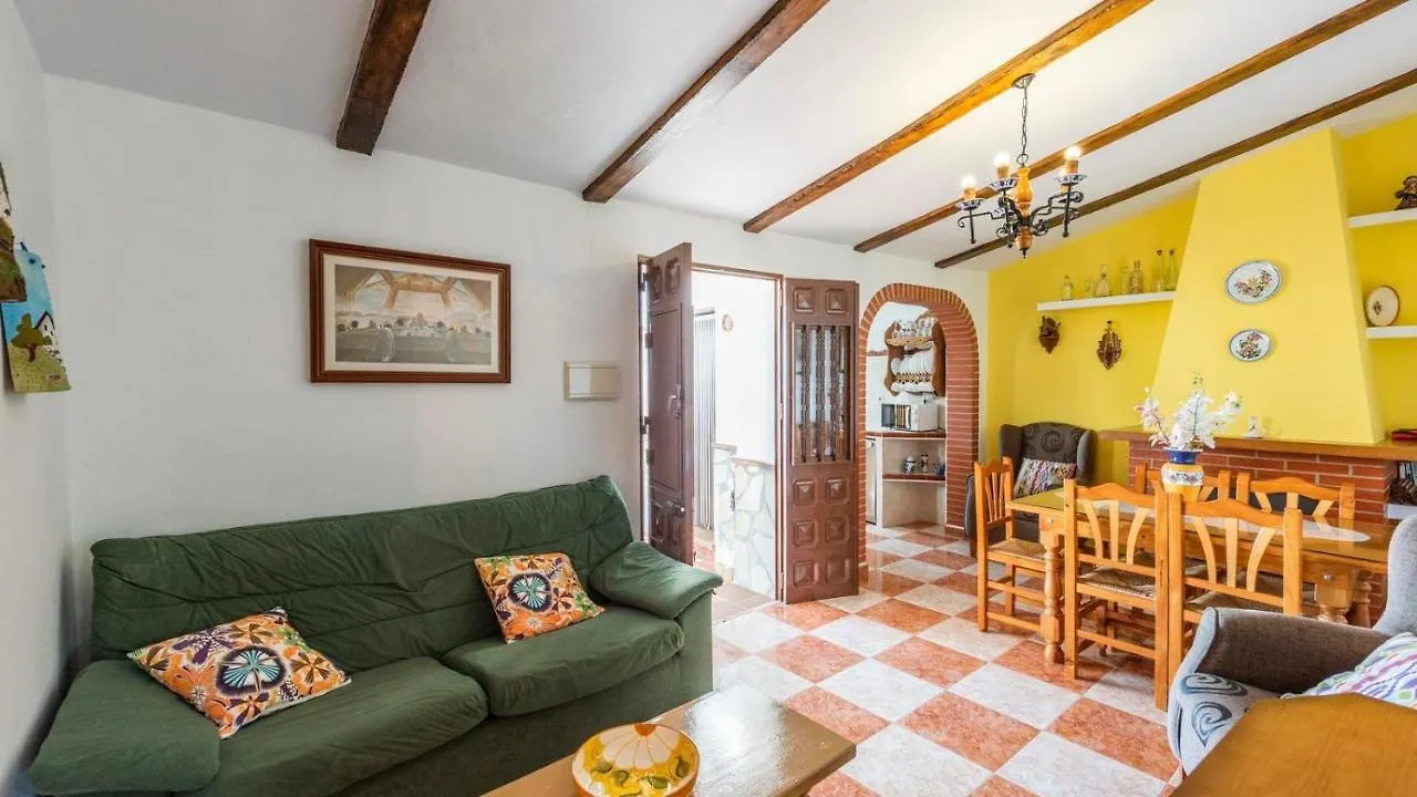 Villa Las Flores Frigiliana By Ruralidays 0*,  Spain