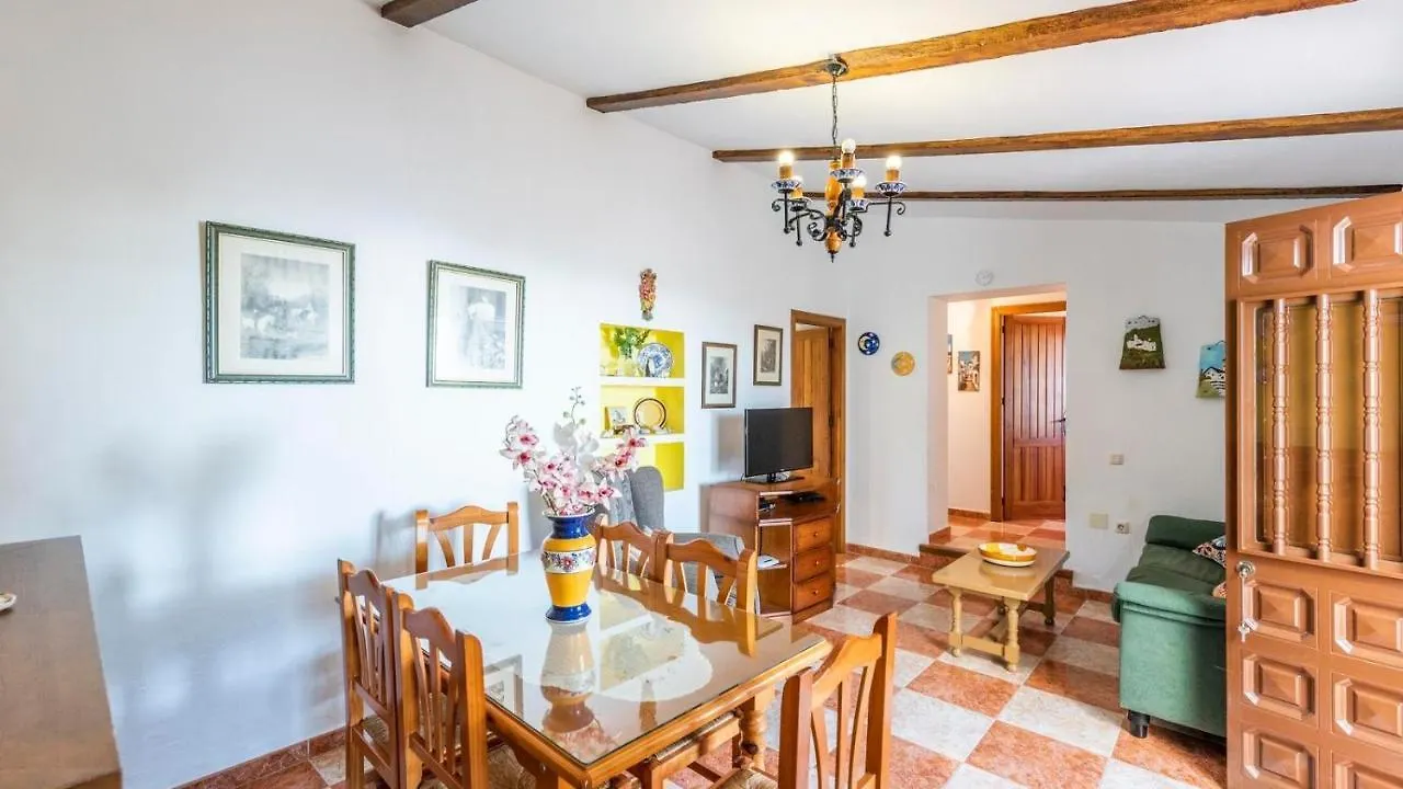 Villa Las Flores Frigiliana By Ruralidays Holiday home